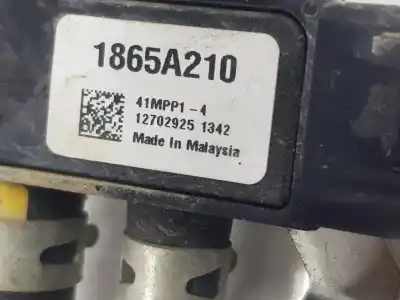 Автозапчастина б/у датчик для mitsubishi l 200 2.5 di-d посилання на oem iam 1865a210  1865a210