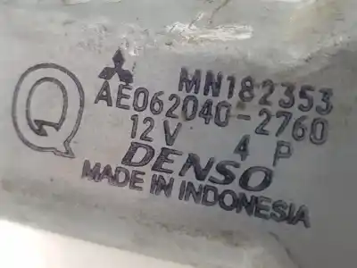 Автозапчасти б/у мотор переднего левого стекла за mitsubishi l 200 2.5 di-d ссылки oem iam mn182353  mn182353