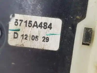 Автозапчасти б/у замок передней правой двери за mitsubishi l 200 2.5 di-d ссылки oem iam 5715a484  5715a486