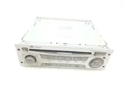 Автозапчасти б/у аудиосистема / радио cd за mitsubishi l 200 2.5 di-d ссылки oem iam 8701a385zz