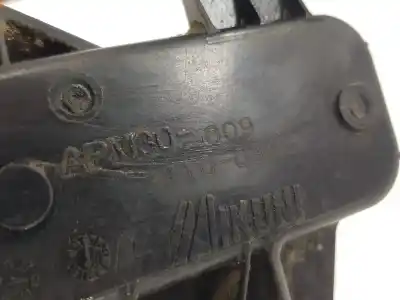 Автозапчастина б/у пotенціометр для mitsubishi l 200 2.5 di-d посилання на oem iam mr992933  mr992933