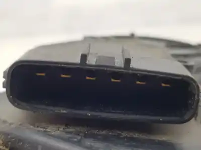 Автозапчастина б/у пotенціометр для mitsubishi l 200 2.5 di-d посилання на oem iam mr992933  mr992933