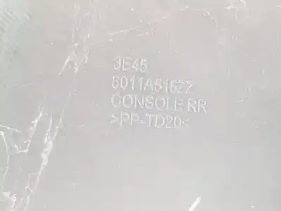 Автозапчасти б/у центральный подлокотник за mitsubishi l 200 2.5 di-d ссылки oem iam 8011a515zz  8011a515xa