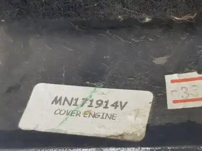 Автозапчасти б/у крышка двигателя за mitsubishi l 200 2.5 di-d ссылки oem iam mn171914v  mn171914