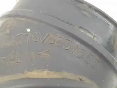 Автозапчастина б/у трубопровод турбокомпенсатора для mitsubishi l 200 2.5 di-d посилання на oem iam 1505a376  1505a376