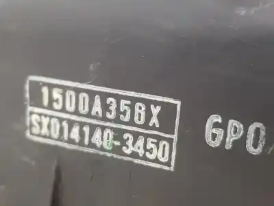 Автозапчасти б/у воздушный фильтр за mitsubishi l 200 2.5 di-d ссылки oem iam 1500a356x  mn135613