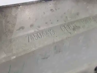 Автозапчасти б/у передняя решетка за mitsubishi l 200 2.5 di-d ссылки oem iam 7450a413  7450a569