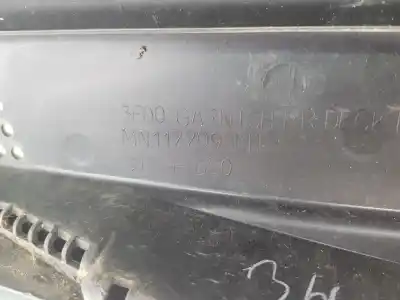 Автозапчастина б/у торпеда для mitsubishi l 200 2.5 di-d посилання на oem iam mn117709  mn117710