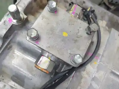 Автозапчастина б/у коробка передач для mitsubishi l 200 2.5 di-d посилання на oem iam 2500a240  2500a240