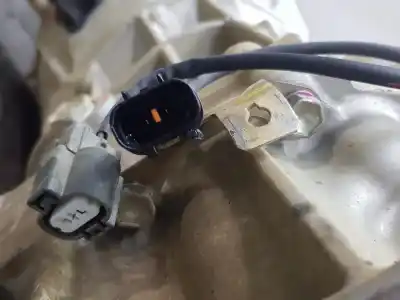 Автозапчастина б/у коробка передач для mitsubishi l 200 2.5 di-d посилання на oem iam 2500a240  2500a240