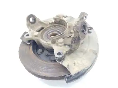 Автозапчасти б/у передняя правая кулачка за mitsubishi l 200 2.5 di-d ссылки oem iam mr992378  mr992378