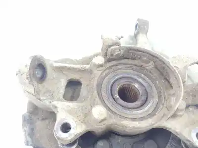 Автозапчасти б/у передняя правая кулачка за mitsubishi l 200 2.5 di-d ссылки oem iam mr992378  mr992378