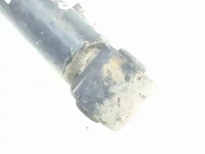 Автозапчастина б/у амортизатор передній лівий для mitsubishi l 200 2.5 di-d посилання на oem iam mr992321  mr992321