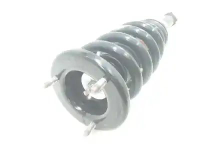 Автозапчастина б/у амортизатор передній лівий для mitsubishi l 200 2.5 di-d посилання на oem iam mr992321  mr992321