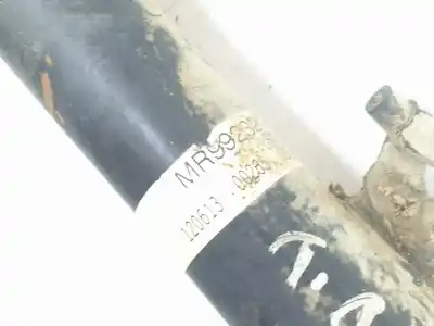 Автозапчастина б/у амортизатор передній лівий для mitsubishi l 200 2.5 di-d посилання на oem iam mr992321  mr992321