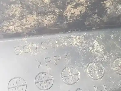 Автозапчасти б/у передняя юбка за mitsubishi l 200 2.5 di-d ссылки oem iam 5370b203  5370b203