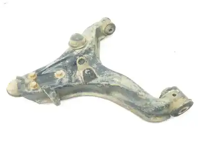 Автозапчасти б/у передний правый нижний рычаг подвески за mitsubishi l 200 2.5 di-d ссылки oem iam 4013a330  4013a330