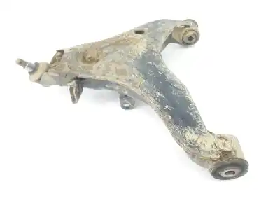 Автозапчасти б/у передний левый нижний рычаг подвески за mitsubishi l 200 2.5 di-d ссылки oem iam 4013a329  4013a329