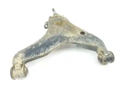 Автозапчасти б/у передний левый нижний рычаг подвески за mitsubishi l 200 2.5 di-d ссылки oem iam 4013a329  4013a329