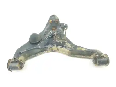 Peça sobressalente para automóvel em segunda mão BRAÇO DE SUSPENSÃO INFERIOR ESQUERDO DIANTEIRO por MITSUBISHI L 200  Referências OEM IAM 4013A329  4013A329