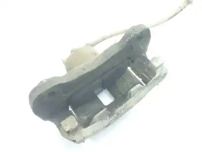 Автозапчастина б/у передній лівий гальмум для mitsubishi l 200 2.5 di-d посилання на oem iam 4605a201  4605a201