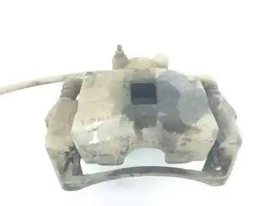 Автозапчастина б/у передній лівий гальмум для mitsubishi l 200 2.5 di-d посилання на oem iam 4605a201  4605a201