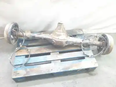 Автозапчасти б/у задний мост за mitsubishi l 200 2.5 di-d ссылки oem iam mr483358