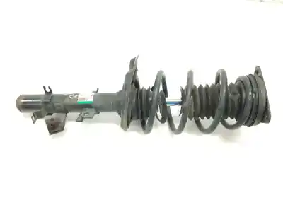 Автозапчастина б/у передній правий амортизатор для nissan qashqai ii suv (j11, j11_) 1.5 dci посилання на oem iam 543024ea3a  e43024ea3a