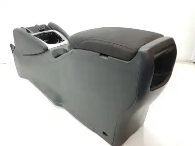 Автозапчастина б/у центральний подлокник для nissan qashqai ii suv (j11, j11_) 1.5 dci посилання на oem iam 969304ea0a  969104ea1b