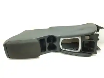 Автозапчастина б/у центральний подлокник для nissan qashqai ii suv (j11, j11_) 1.5 dci посилання на oem iam 969304ea0a  969104ea1b