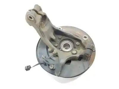 Автозапчастина б/у передній лівий культ для nissan qashqai ii suv (j11, j11_) 1.5 dci посилання на oem iam 400154ea0a  400154ea0a