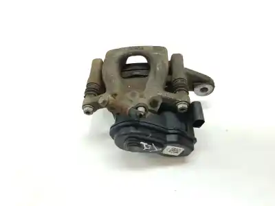 Автозапчастина б/у задній лівий гальмівний супорт для nissan qashqai ii suv (j11, j11_) 1.5 dci посилання на oem iam 440114ea0a