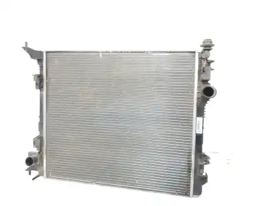 Автозапчастина б/у водяний радіатор для nissan qashqai ii suv (j11, j11_) 1.5 dci посилання на oem iam 214107399r  2140000q3l