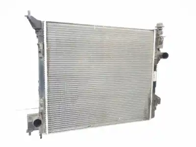 Автозапчастина б/у водяний радіатор для nissan qashqai ii suv (j11, j11_) 1.5 dci посилання на oem iam 214107399r  2140000q3l