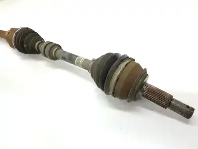 Автозапчастина б/у передня права трансмісія для nissan qashqai ii suv (j11, j11_) 1.5 dci посилання на oem iam 391004ea0b  391004ea0b