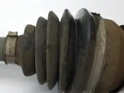 Автозапчастина б/у передня права трансмісія для nissan qashqai ii suv (j11, j11_) 1.5 dci посилання на oem iam 391004ea0b  391004ea0b