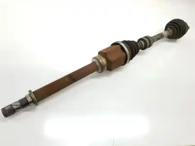 Автозапчастина б/у передня права трансмісія для nissan qashqai ii suv (j11, j11_) 1.5 dci посилання на oem iam 391004ea0b  391004ea0b