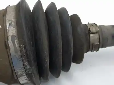 Автозапчастина б/у передня ліва трансмісія для nissan qashqai ii suv (j11, j11_) 1.5 dci посилання на oem iam 391014ea0b  391014ea0b