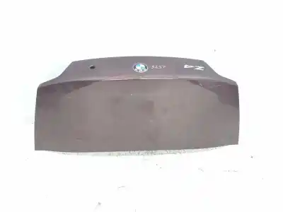 Second-hand car spare part trunk lid for bmw z4 roadster (e85) 2.2 i oem iam references 7068277