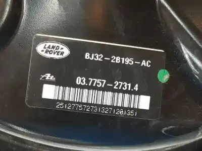 Автозапчасти б/у тормозной серво за land rover evoque 2.2 sd4 cat ссылки oem iam bj322b195ac  lr024469