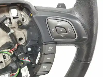 Автозапчасти б/у руль за land rover evoque 2.2 sd4 cat ссылки oem iam bj3m3l598dd  lr025782
