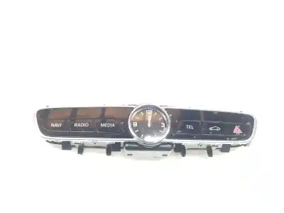 Автозапчасти б/у предупреждение за mercedes-benz clase e lim. (w213) 2.0 cdi cat ссылки oem iam a2138272000