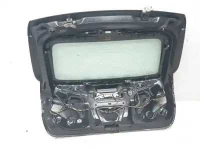 Second-hand car spare part tailgate for bmw x1 (e84) sdrive 18d oem iam references 2993152  41002993152