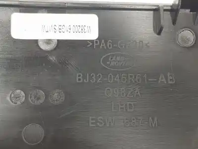 Автозапчасти б/у литье за land rover range rover evoque 2.0 d 165 auto r-dynamic s ссылки oem iam bj32045r61ab  lr031960