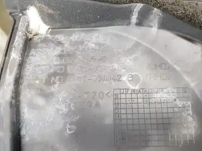 Автозапчасти б/у торпедо за land rover evoque 2.2 sd4 cat ссылки oem iam bj32021b43a  bj324105ad