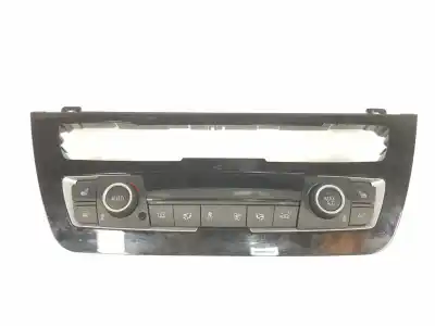 Second-hand car spare part climate control for bmw serie m2 coupe 3.0 24v oem iam references 64119363546