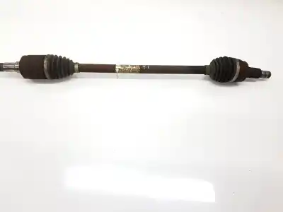 Автозапчасти б/у задняя левая трансмиссия за land rover evoque 2.2 sd4 cat ссылки oem iam lr024763  bj324b402ab