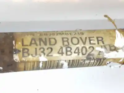 Автозапчасти б/у задняя левая трансмиссия за land rover evoque 2.2 sd4 cat ссылки oem iam lr024763  bj324b402ab