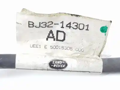 Автозапчасти б/у провод за land rover range rover evoque 2.0 d 165 auto r-dynamic s ссылки oem iam bj3214301ad  lr033015
