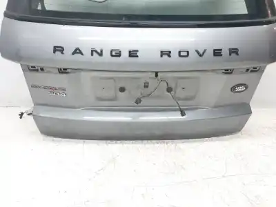 Автозапчасти б/у задняя дверь за land rover evoque 2.2 sd4 cat ссылки oem iam lr036460  bj3240010bj8lml